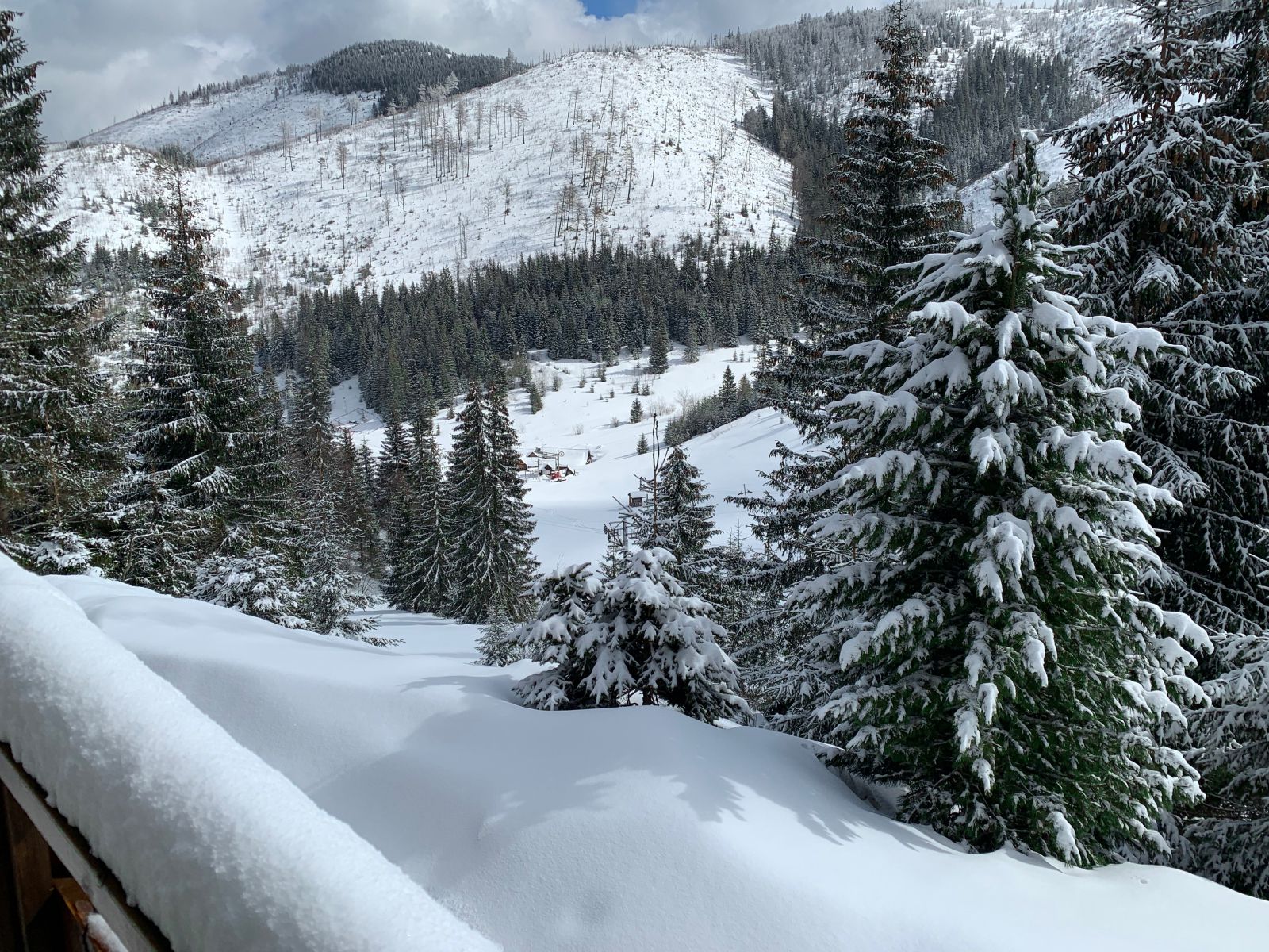 SKI RESORT ČERTOVICA