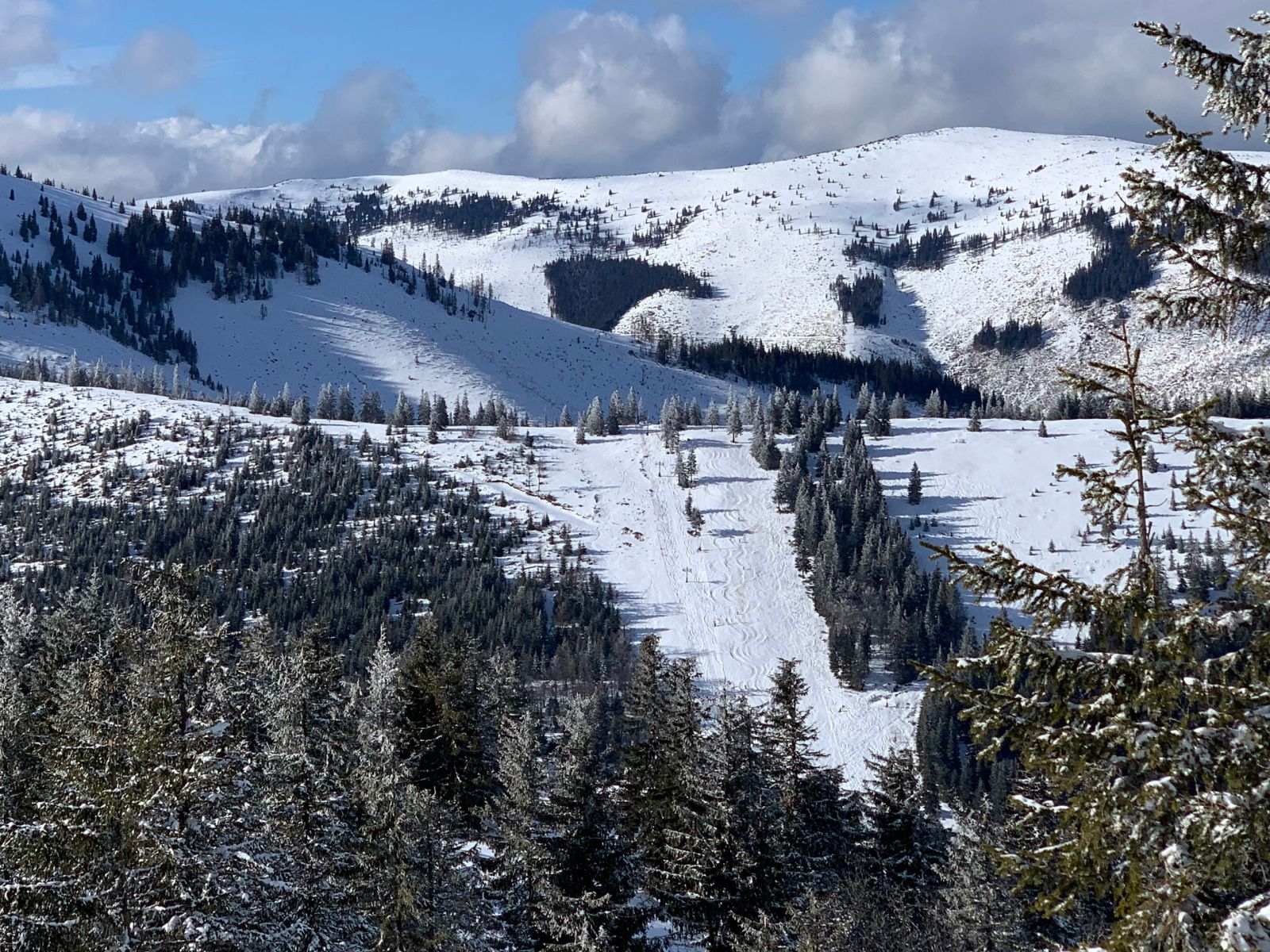 STIV SKI RESORT ČERTOVICA