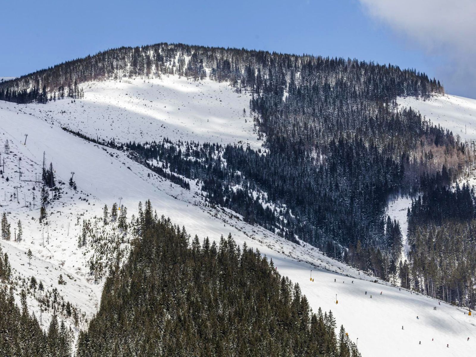 SKI CENTRUM BAČOVA ROVEŇ