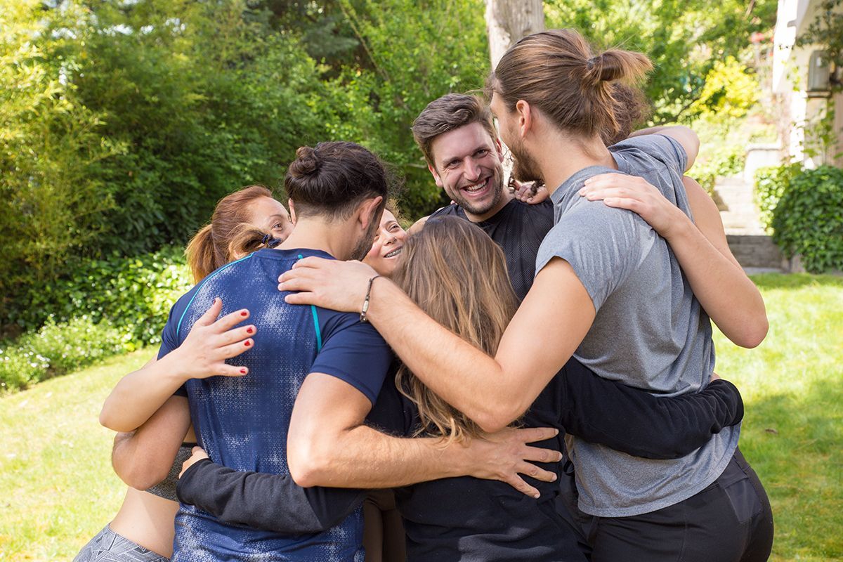 Firemný teambuilding v tatranskej prírode