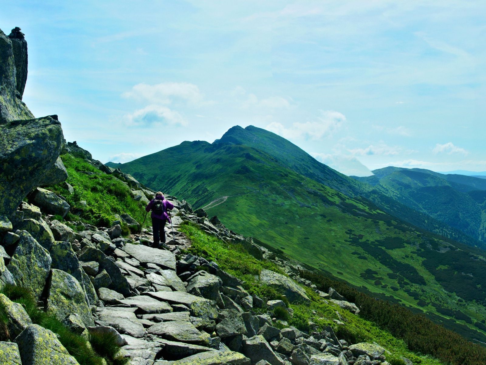 THE PERFECT BASE FOR LOW TATRA TOURS